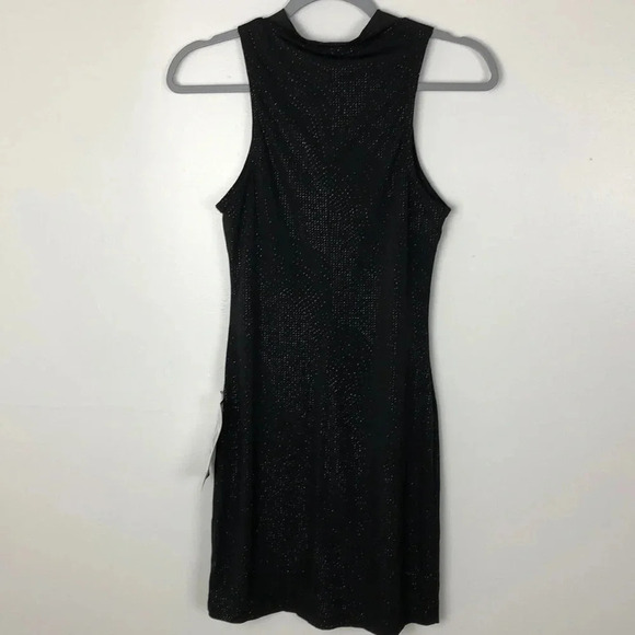 Speechless Macy’s New Juniors Medium Sleeveless Glitter Bodycon Dress - Picture 4 of 13